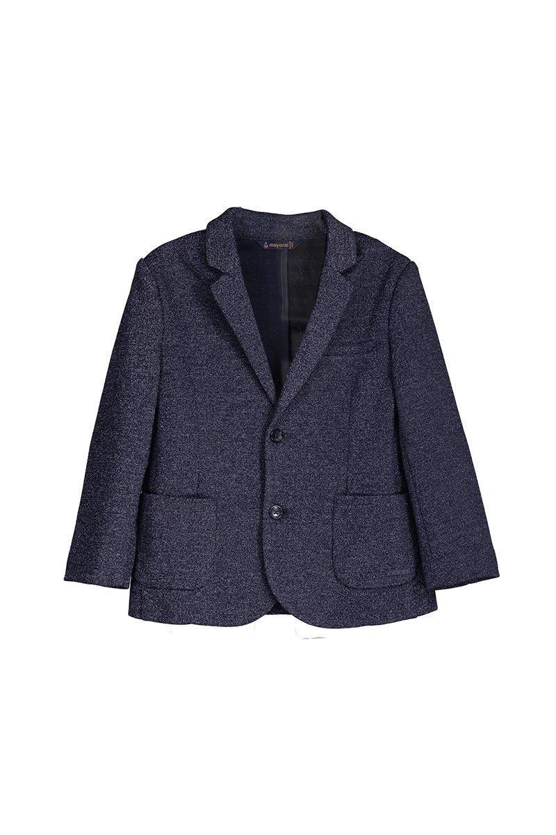 Mayoral Mini Navy Suit-NorthBoys