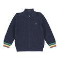 Mayoral Mini Navy Sweater_4332 - 96 - NorthBoys