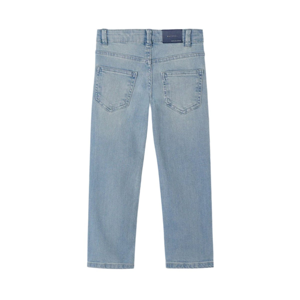 Mayoral Mini Regular Fit Jeans_ 540 - NorthBoys