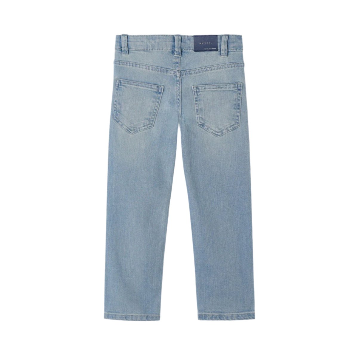Mayoral Mini Regular Fit Jeans_ 540 - NorthBoys