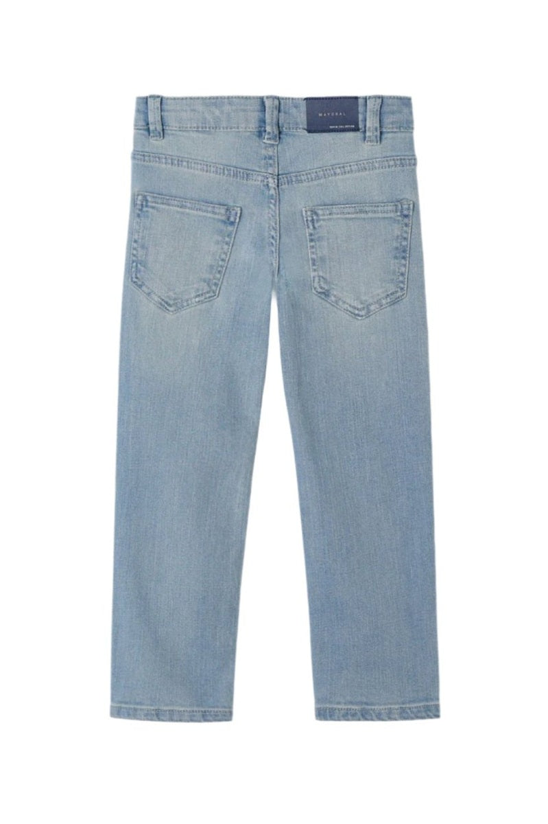 Mayoral Mini Regular Fit Jeans_ 540 - NorthBoys