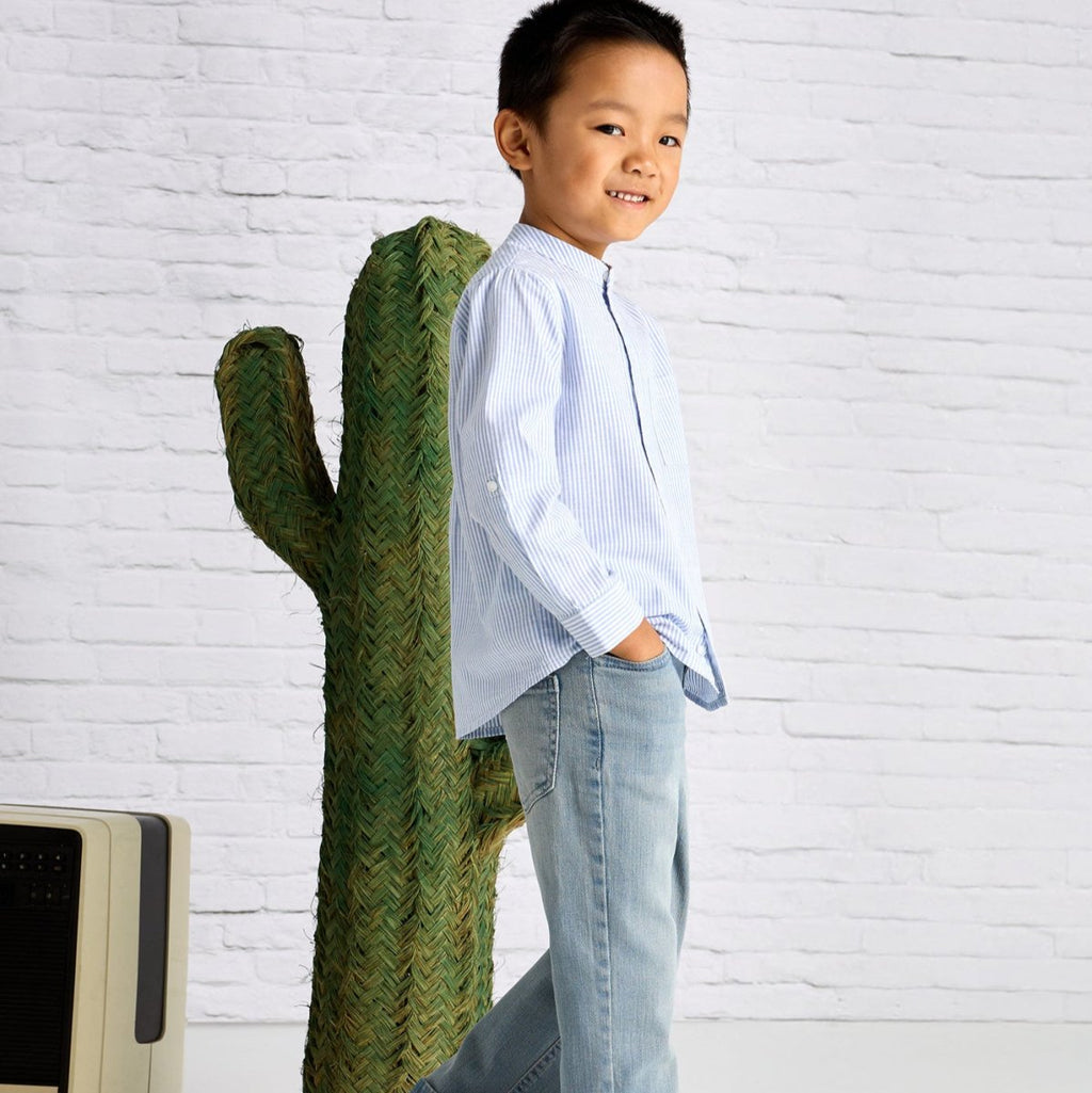 Mayoral Mini Regular Fit Jeans_ 540 - NorthBoys