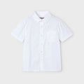 Mayoral Mini Short Sleeve Buttondown Shirt_ 3112 - 78 - NorthBoys