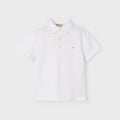 Mayoral Mini Short Sleeve Polo_ 3101 - 39 - NorthBoys