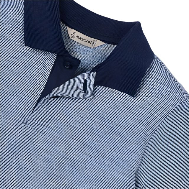 Mayoral Mini Short Sleeve Polo_ 3105 - 54 - NorthBoys