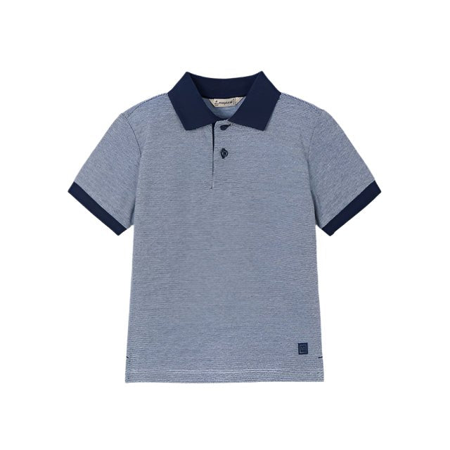 Mayoral Mini Short Sleeve Polo_ 3105 - 54 - NorthBoys