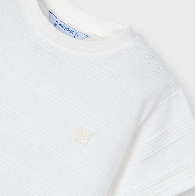 Mayoral Mini Short Sleeve T-Shirt_ 3028 - 88 - NorthBoys