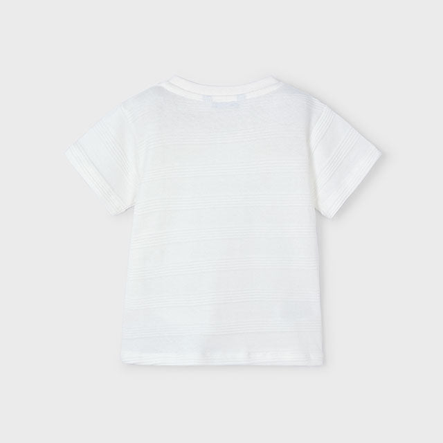 Mayoral Mini Short Sleeve T-Shirt_ 3028 - 88 - NorthBoys