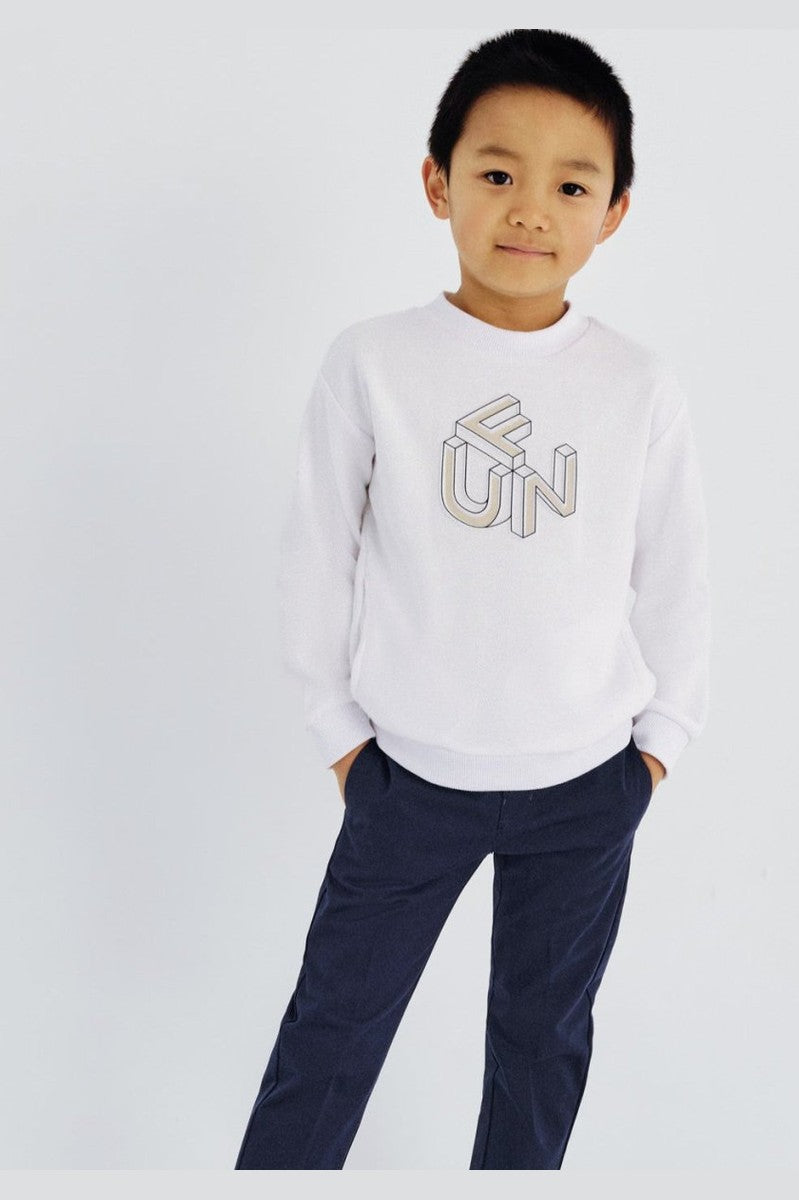 Mayoral Mini Slim Suiting Pants_ 3565-NorthBoys