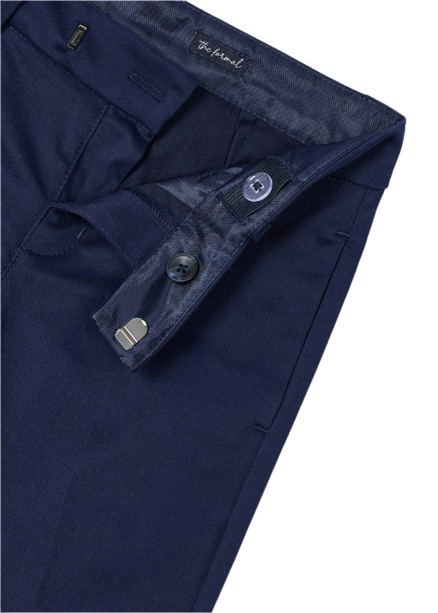 Mayoral Mini Slim Suiting Pants_ 3565-NorthBoys