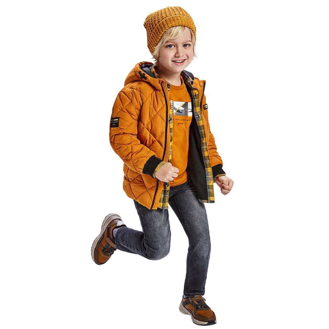 Mayoral Mini Soft Denim Black Jeans 4556 - 31 - NorthBoys