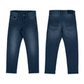 Mayoral Mini Soft Denim Dark Blue Jeans_ 3546 - 12 - NorthBoys