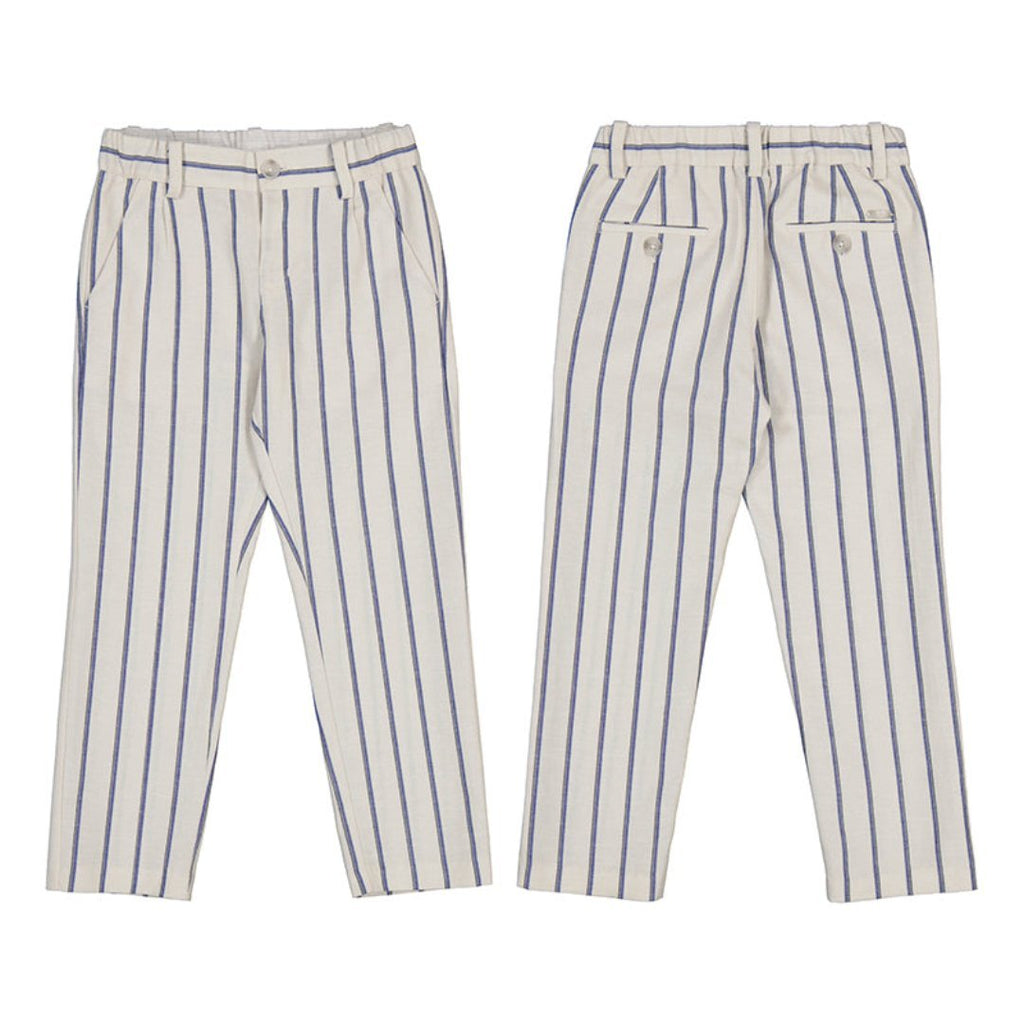 Mayoral Mini Striped Suit Pants_ 3541-64-NorthBoys