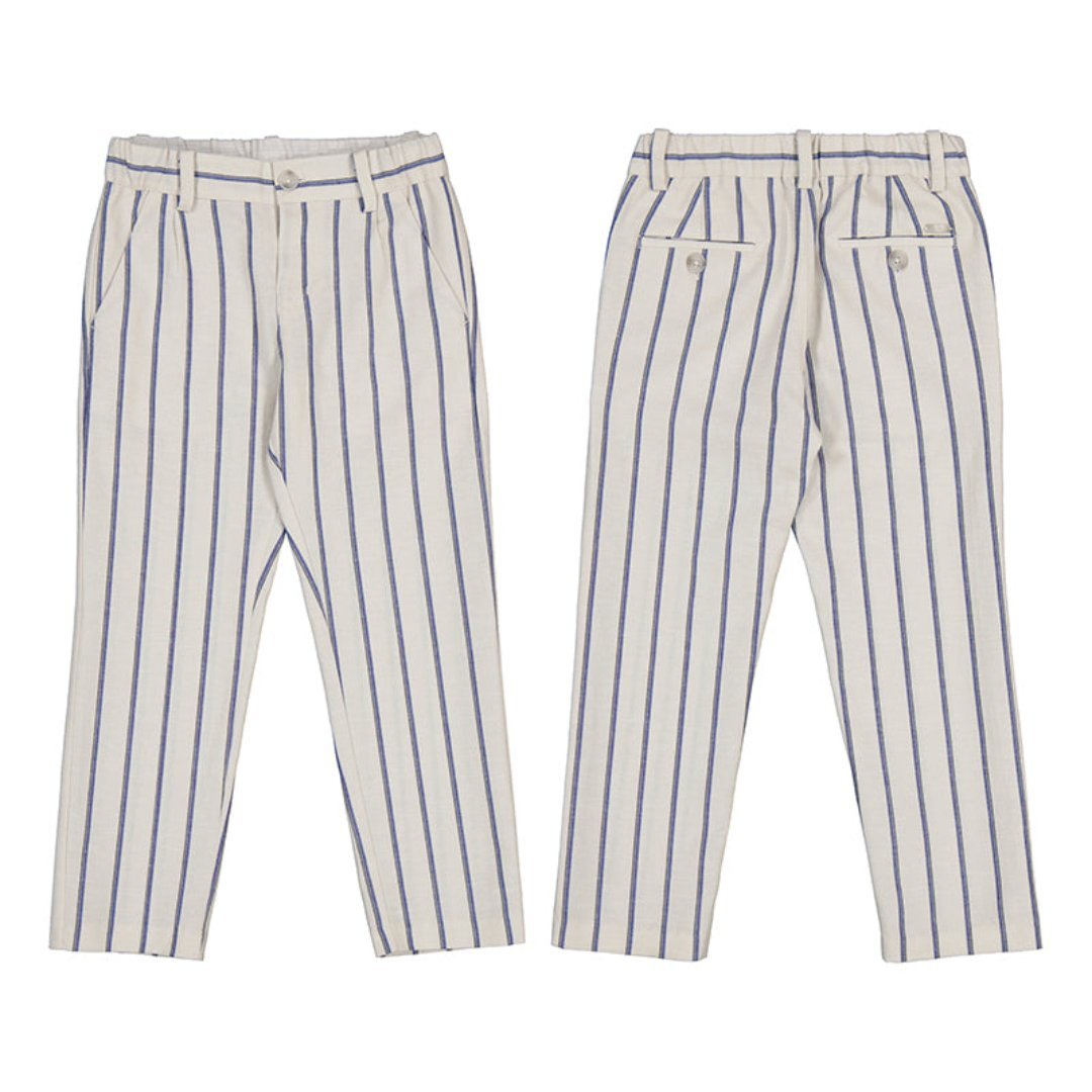 Mayoral Mini Striped Suit Pants_ 3541-64-NorthBoys
