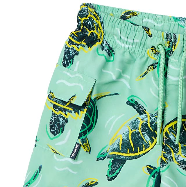 Mayoral Mini Swim Shorts_ 3613 - 81 - NorthBoys