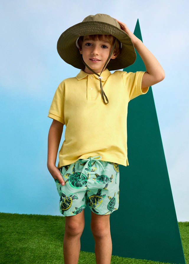 Mayoral Mini Swim Shorts_ 3613 - 81 - NorthBoys