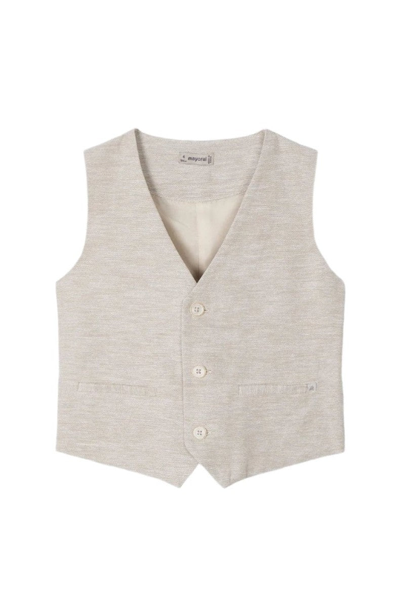 Mayoral Mini Vest_ 3369 - NorthBoys