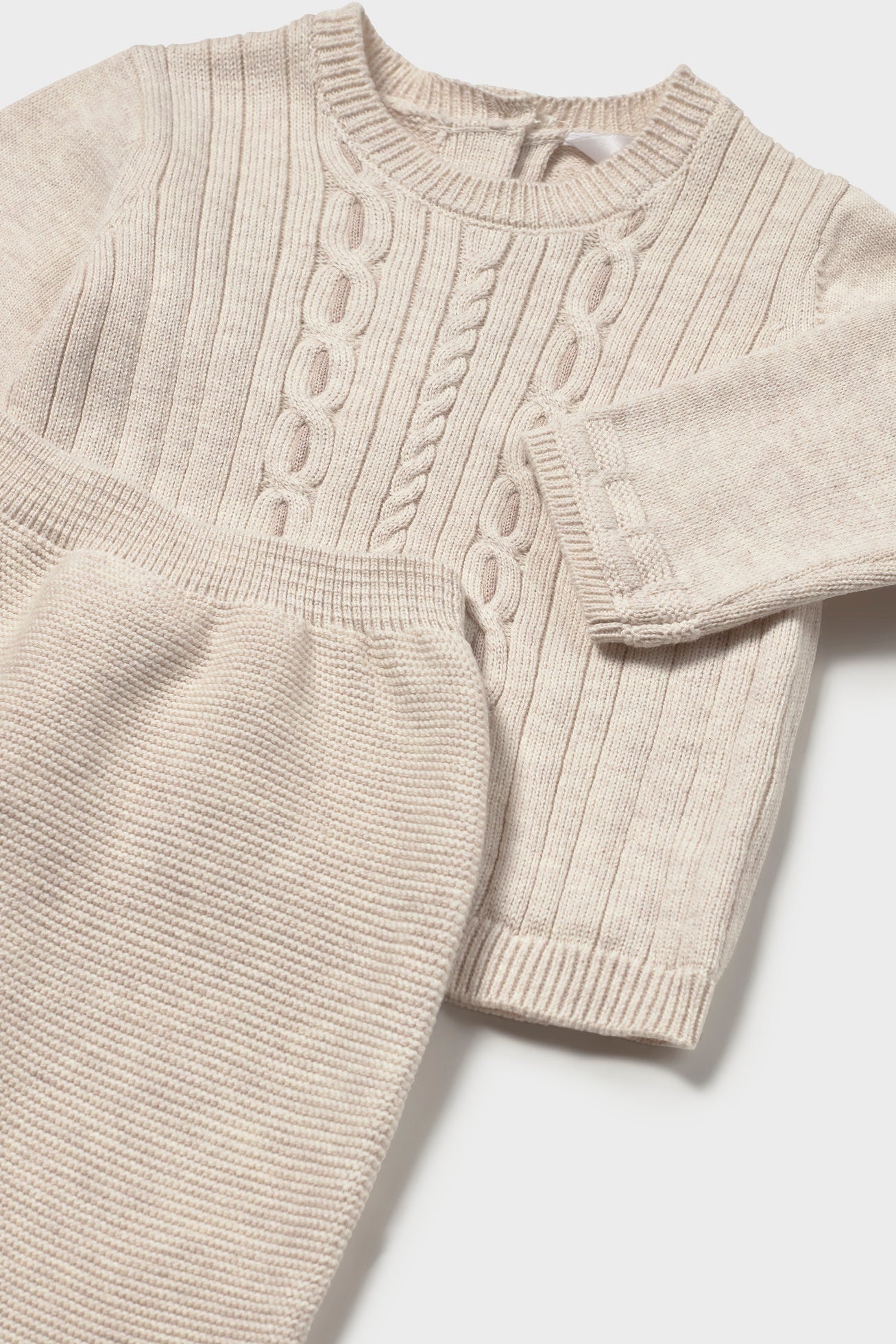 Mayoral Baby Boys 3 Piece Knit Set