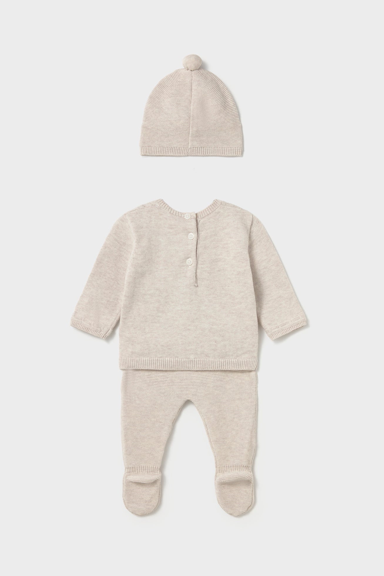Mayoral Baby Boys 3 Piece Knit Set
