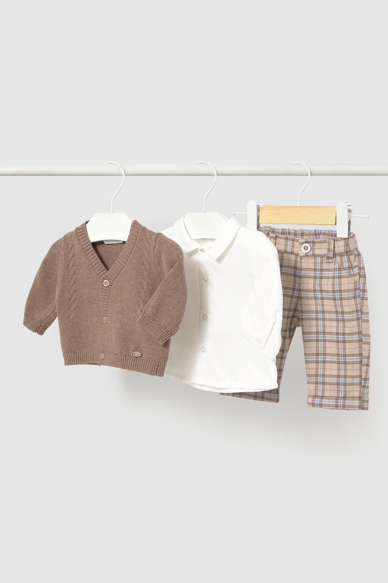 Mayoral Baby Boys 3 Piece Set
