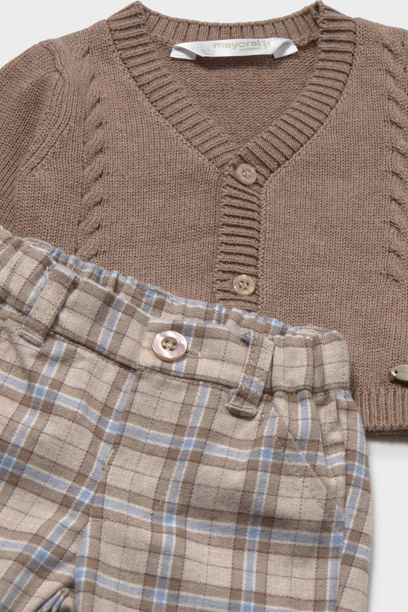 Mayoral Baby Boys 3 Piece Set