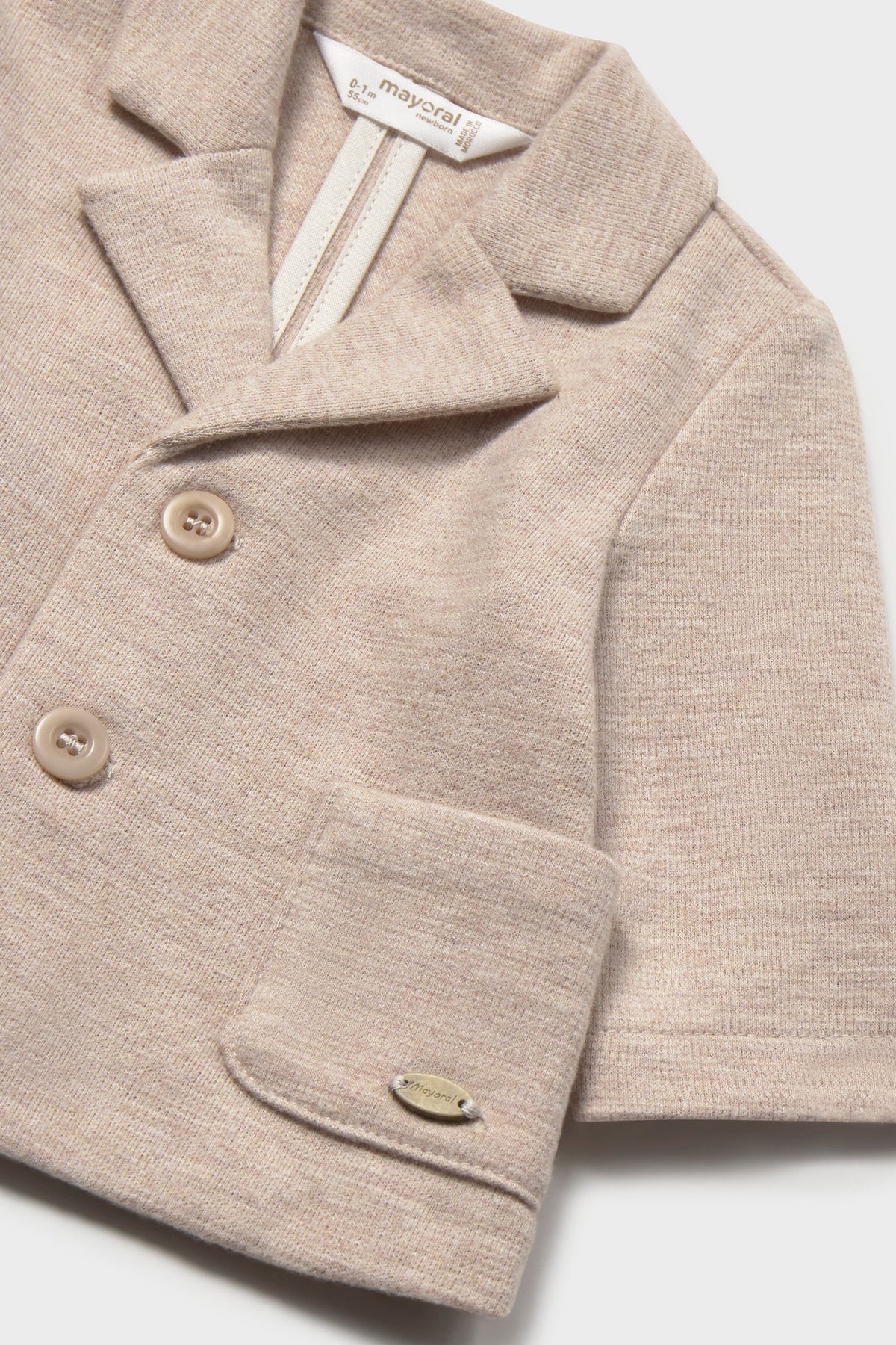 Mayoral Baby Boys Blazer