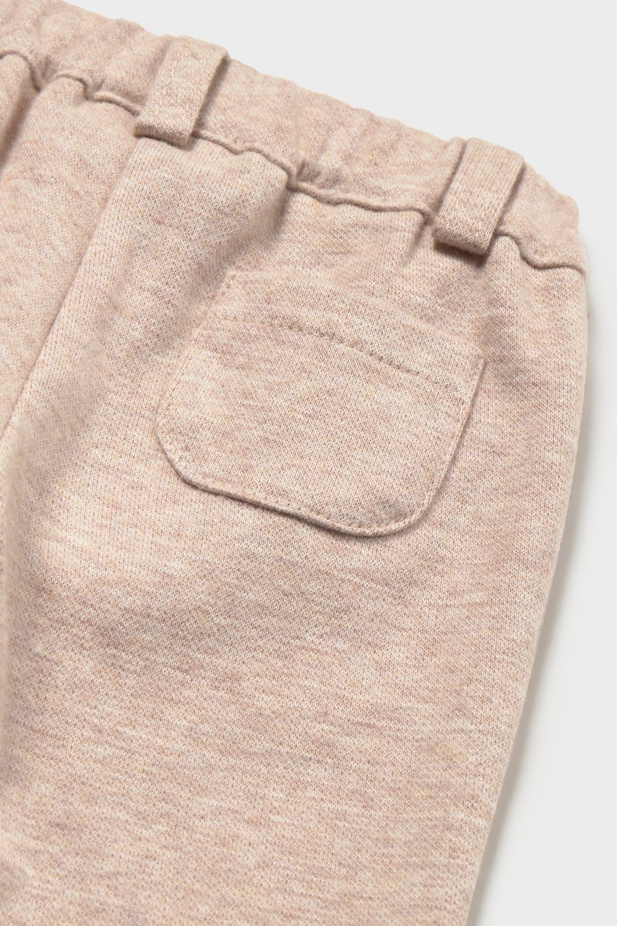 Mayoral Baby Boys Dressy Knit Pants mocha