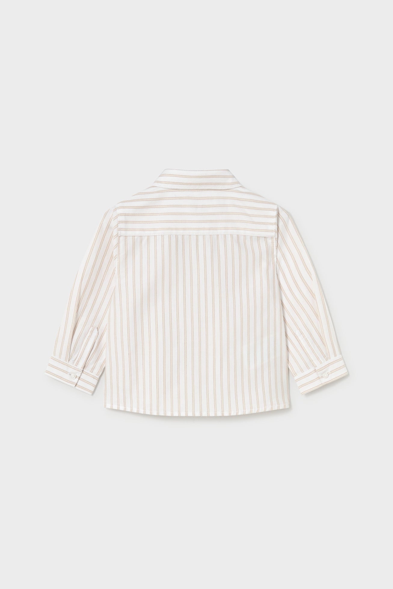 Mayoral Baby Boys Long Sleeve Shirt
