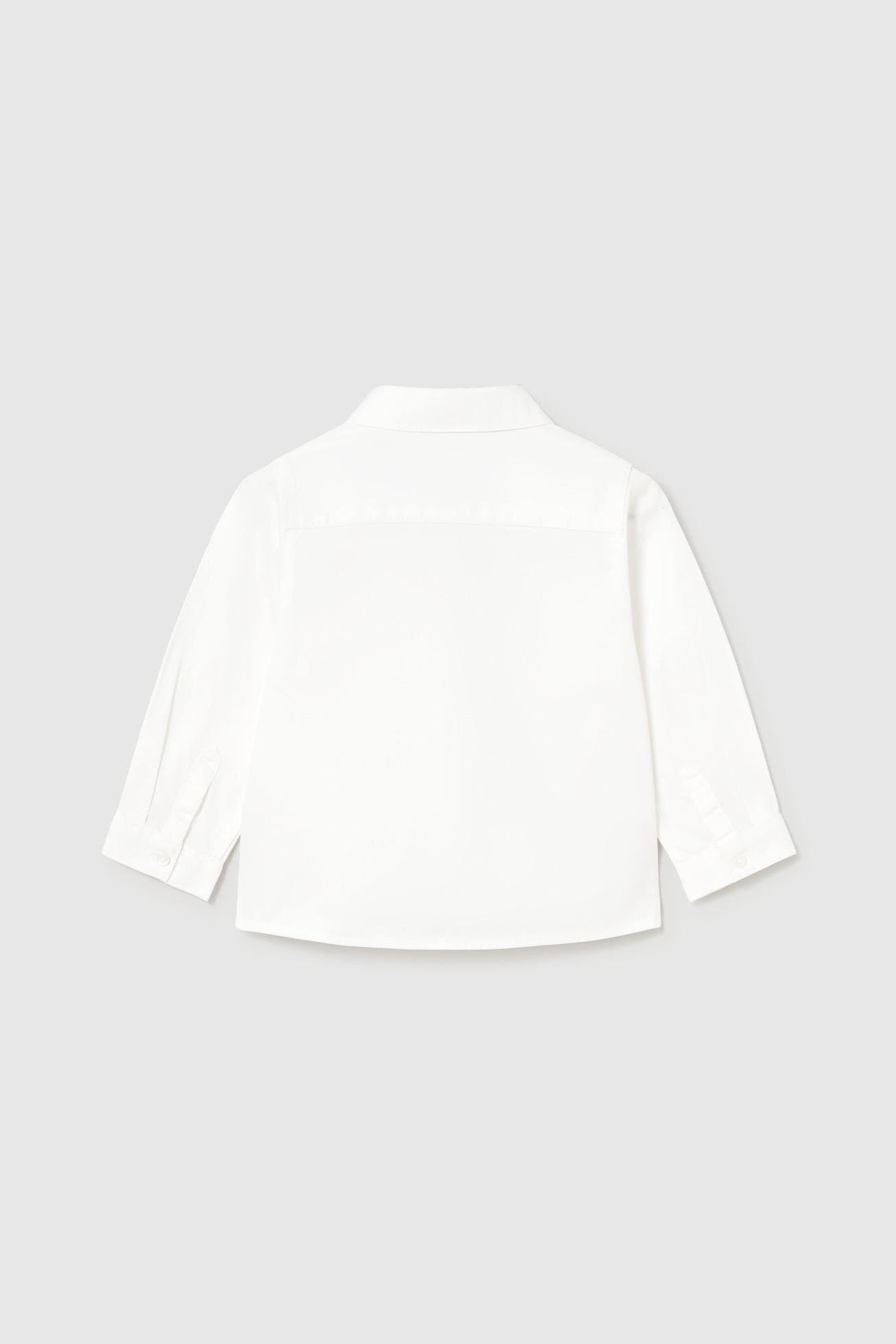 Mayoral Baby Boys Long Sleeve Shirt