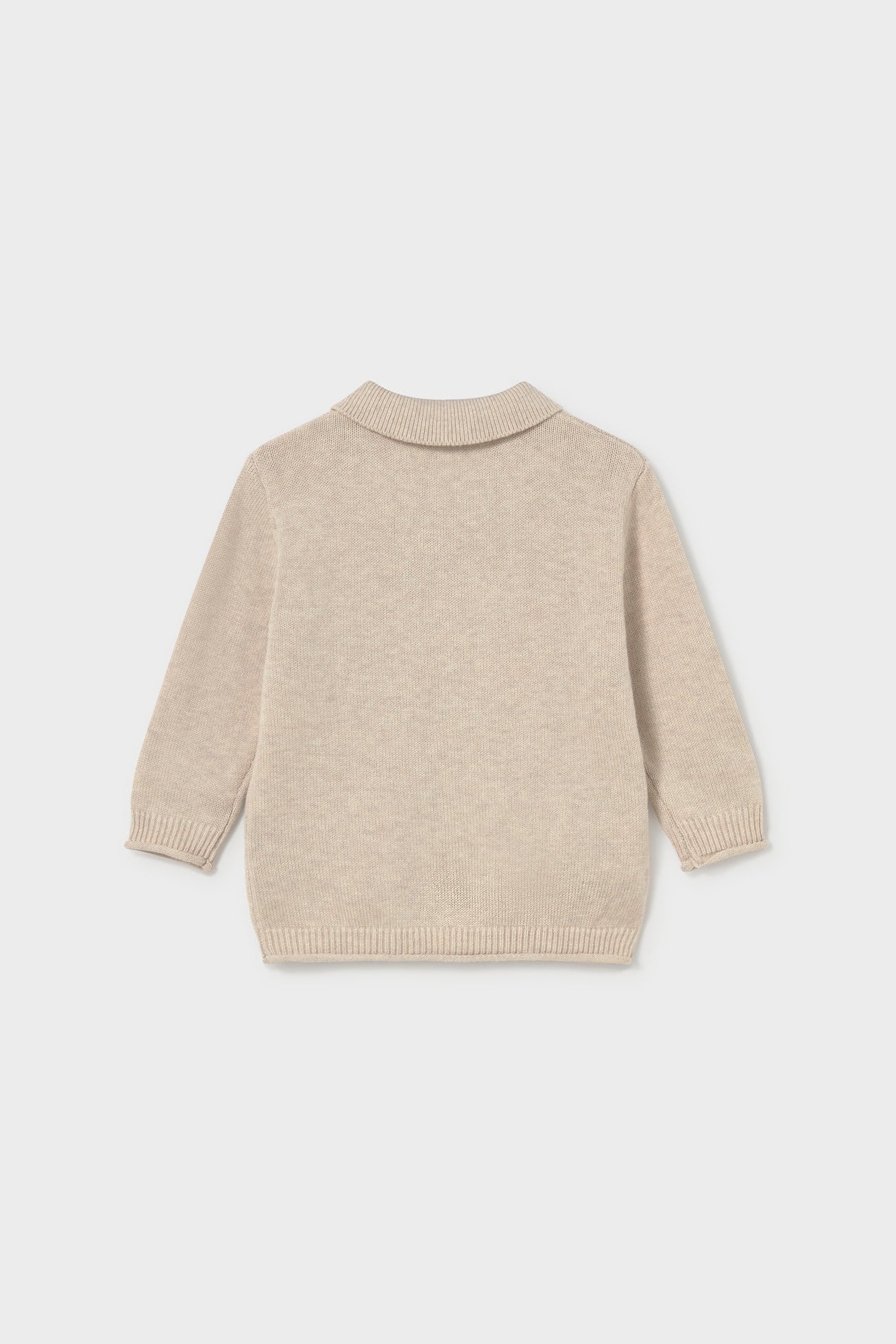 Mayoral Baby Boys Polo Sweater