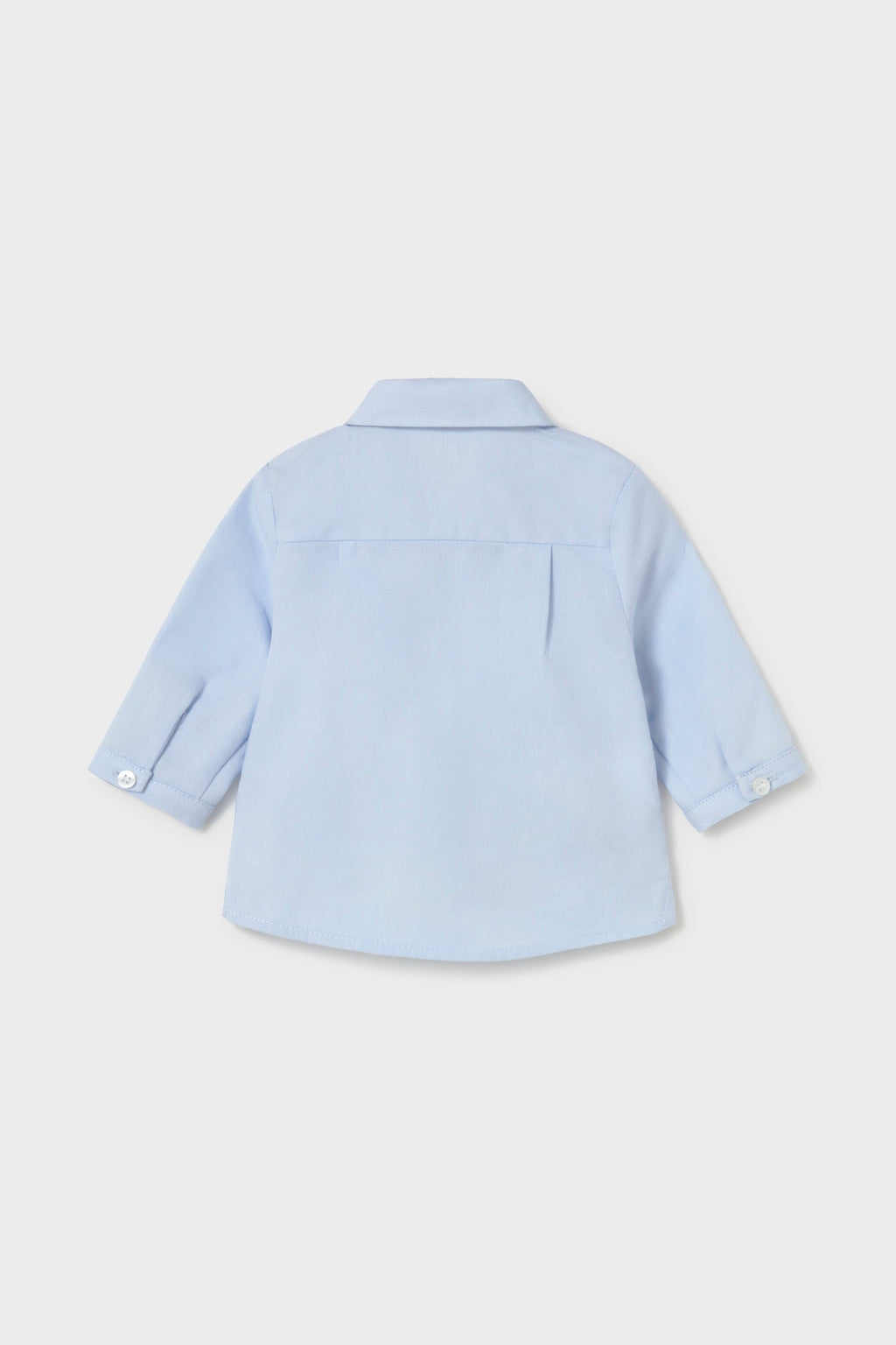 Mayoral Baby Boys Shirt With Bow Tie