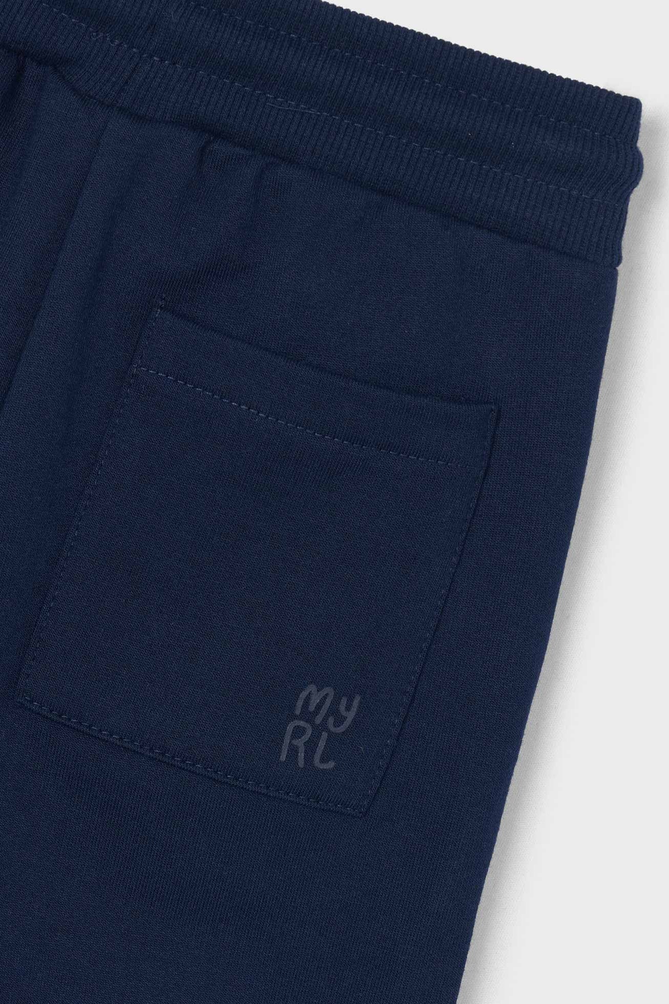 Mayoral Boys Fleece Joggers