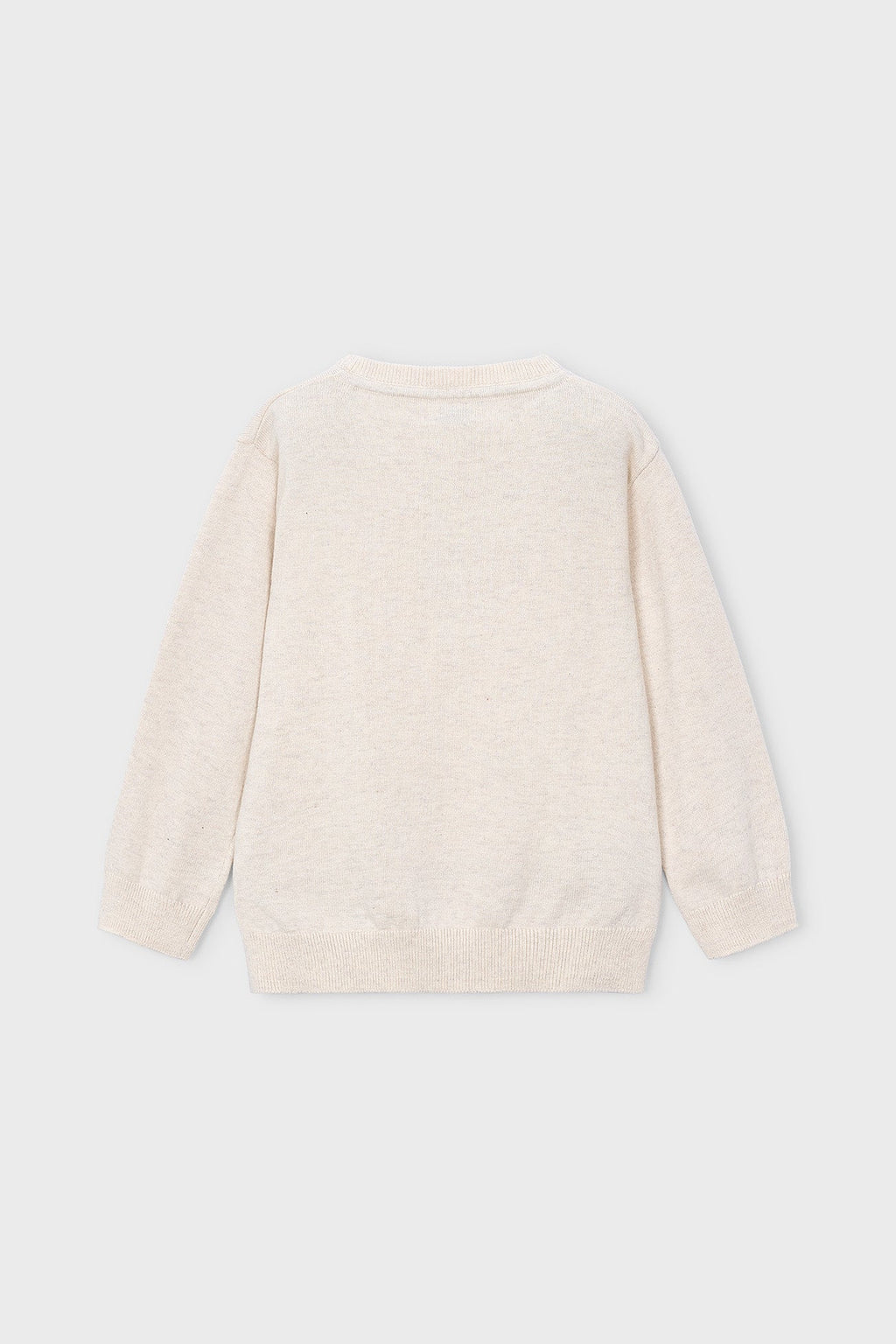 Mayoral Mini Boys Basic Cotton Jumper