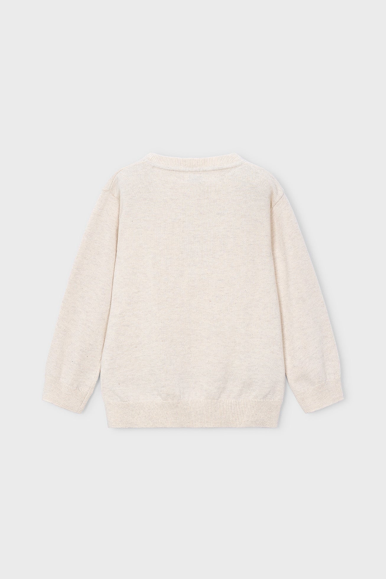 Mayoral Mini Boys Basic Cotton Jumper