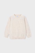 Mayoral Mini Boys Basic Cotton Jumper