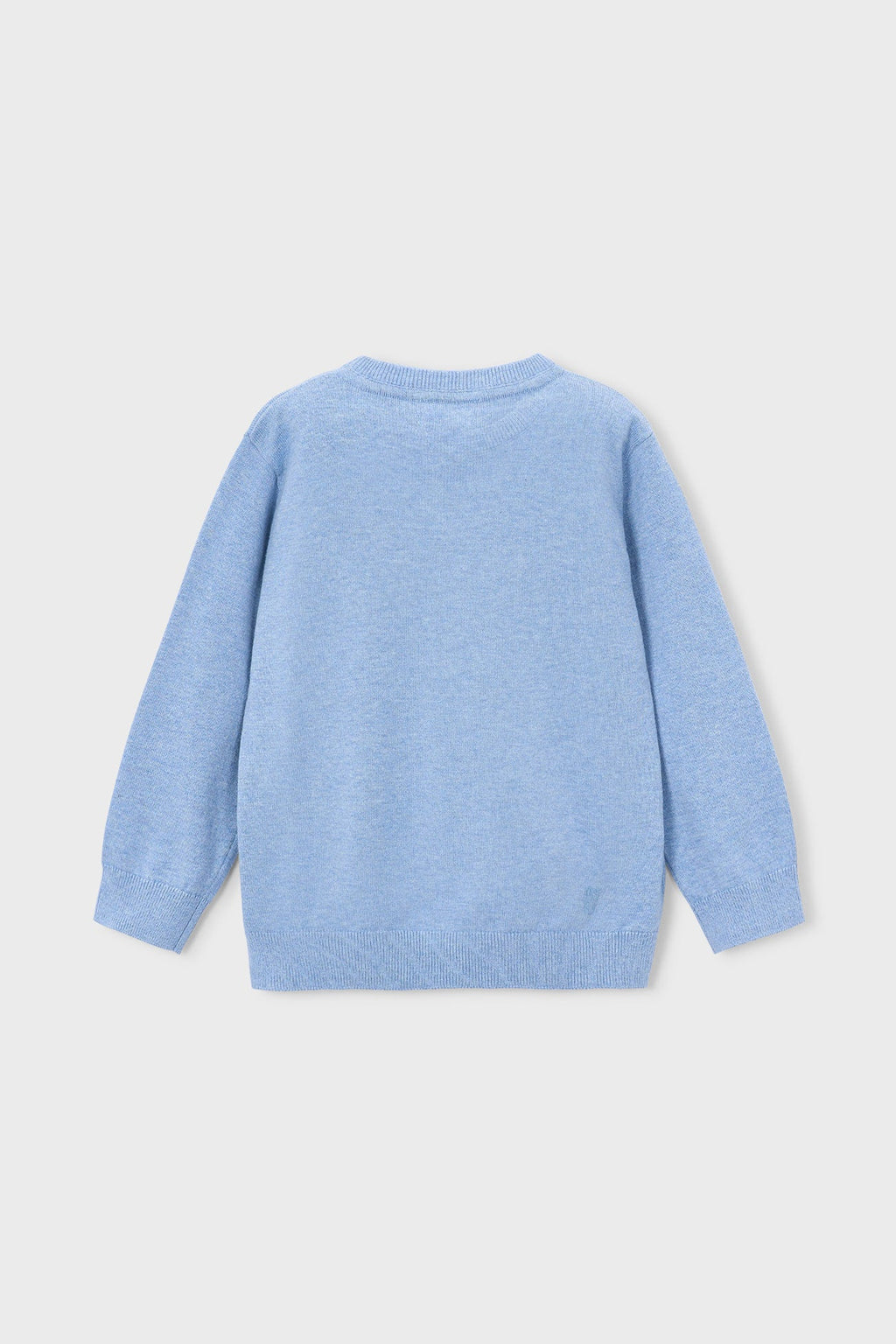 Mayoral Mini Boys Basic Cotton Jumper