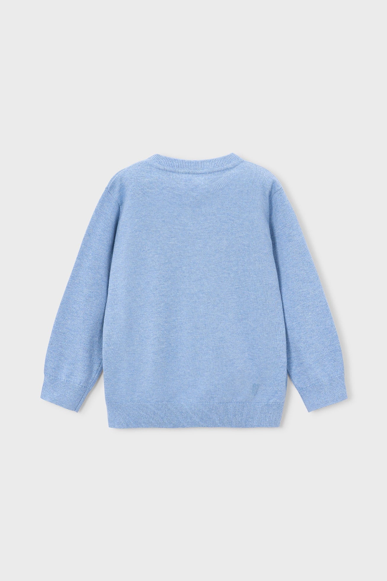 Mayoral Mini Boys Basic Cotton Jumper