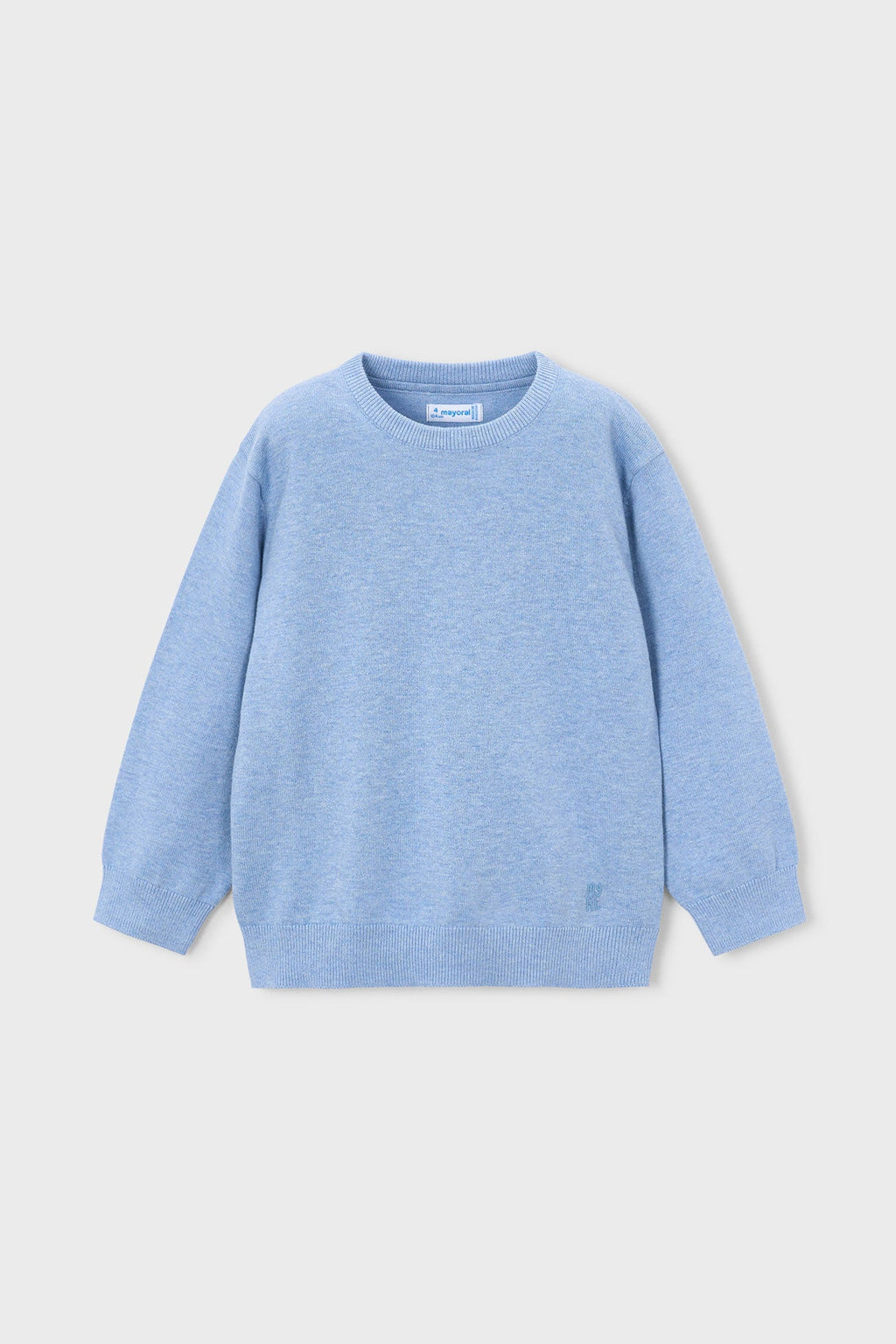 Mayoral Mini Boys Basic Cotton Jumper