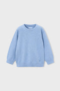 Mayoral Mini Boys Basic Cotton Jumper