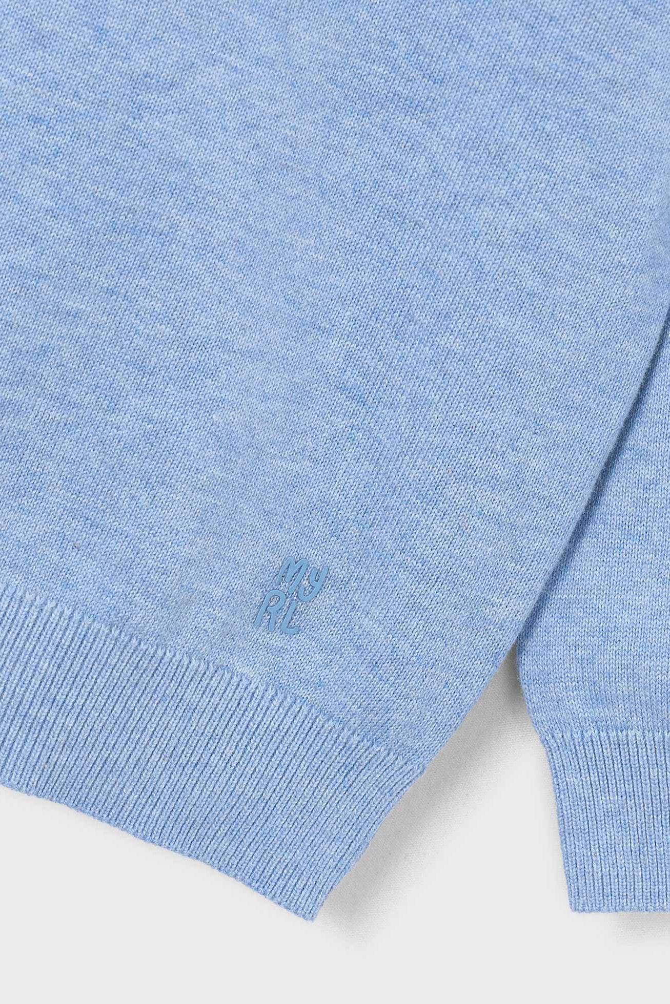 Mayoral Mini Boys Basic Cotton Jumper