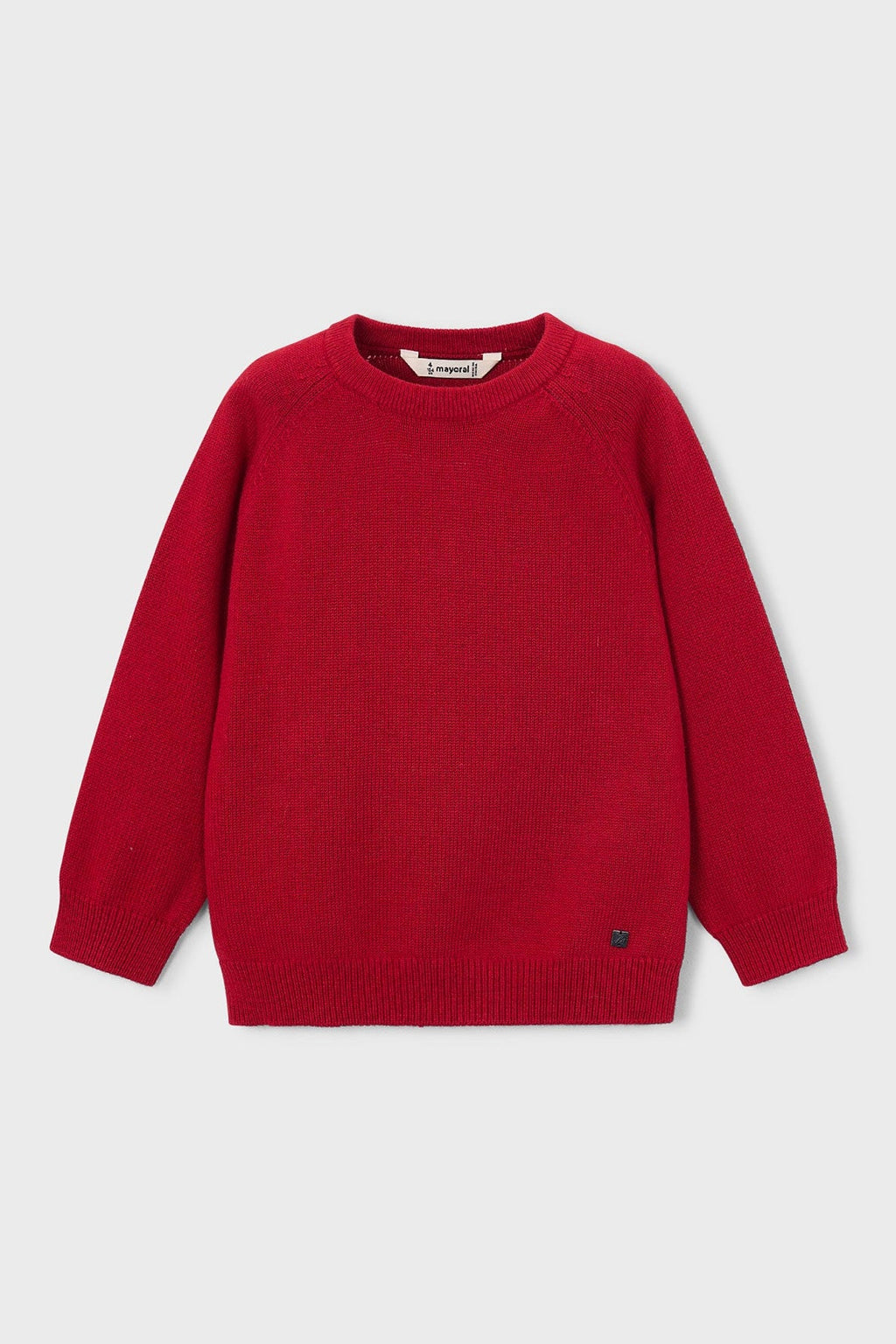 Mayoral Mini Boys Basic Sweater