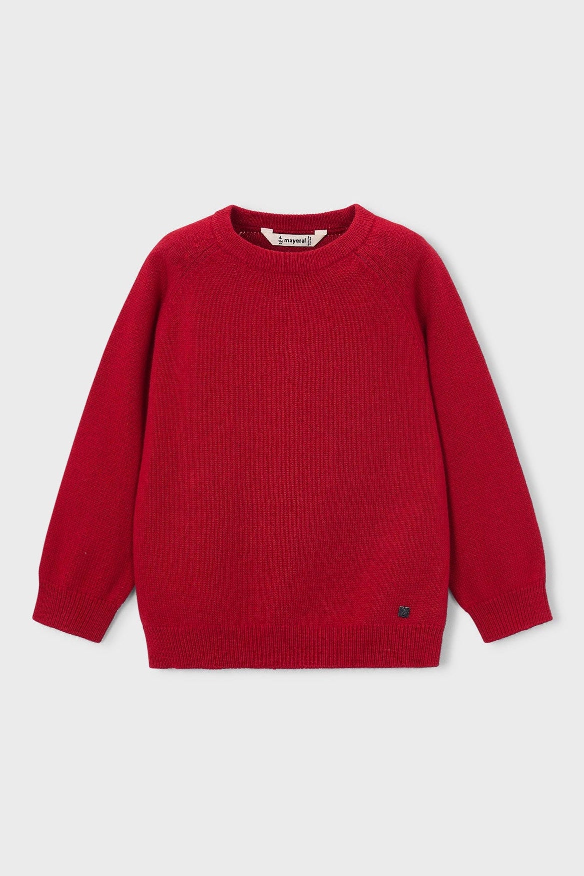 Mayoral Mini Boys Basic Sweater