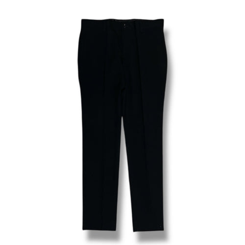 Michael Kors Boys Skinny Black Suit Dress Pants_ 4X0001-NorthBoys
