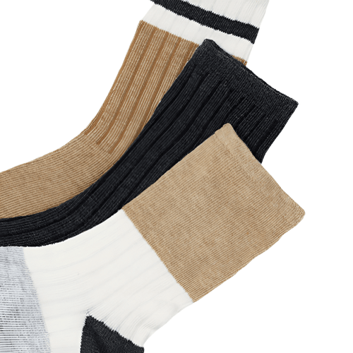 Mini 3 Piece Sock Set - NorthBoys