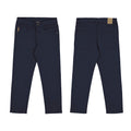 Mini 5 Pocket Slim Fit Basic Pants - NorthBoys