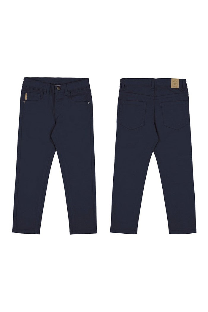 Mini 5 Pocket Slim Fit Basic Pants - NorthBoys