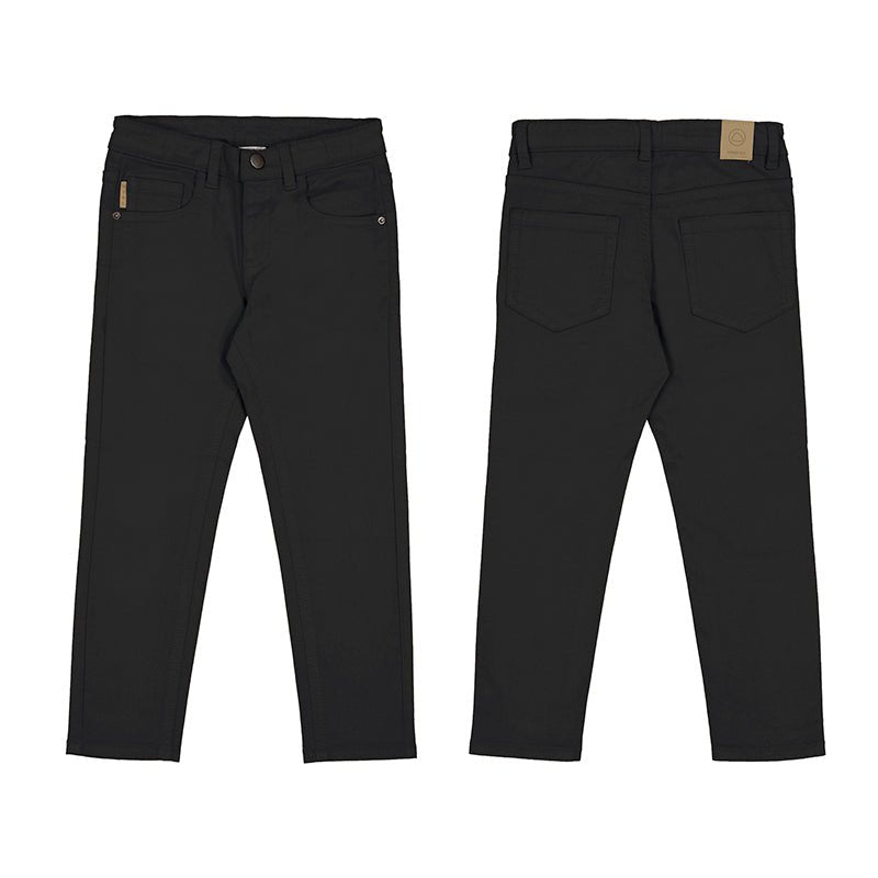 Mini 5 Pocket Slim Fit Basic Pants - NorthBoys