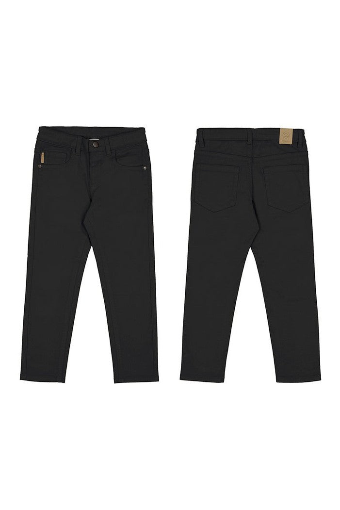 Mini 5 Pocket Slim Fit Basic Pants - NorthBoys