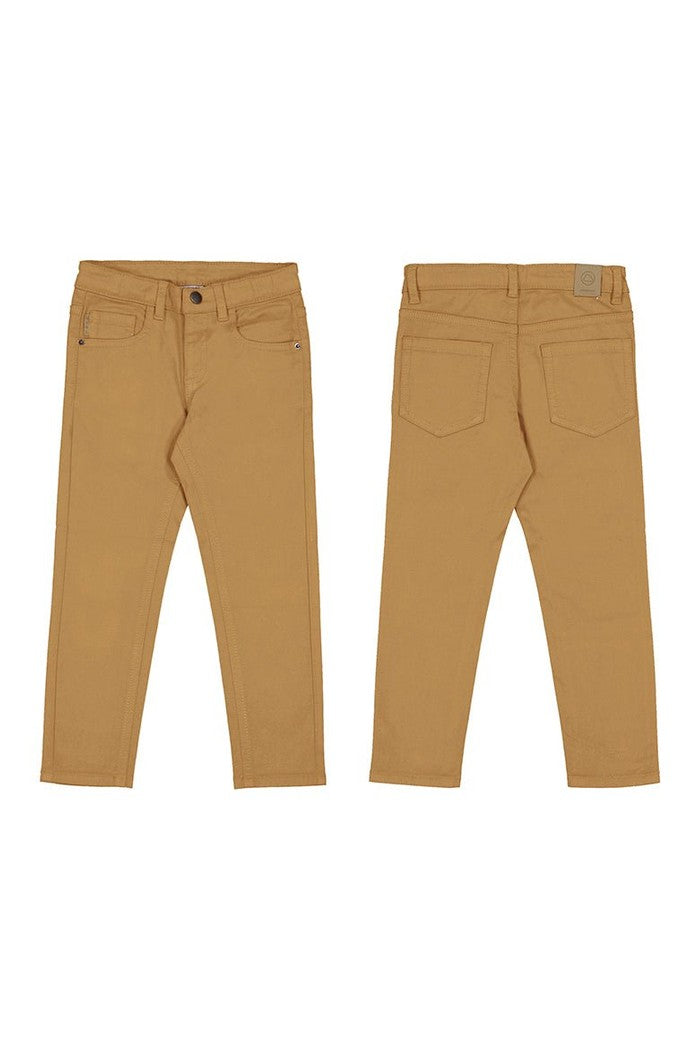 Mini 5 Pocket Slim Fit Basic Pants - NorthBoys