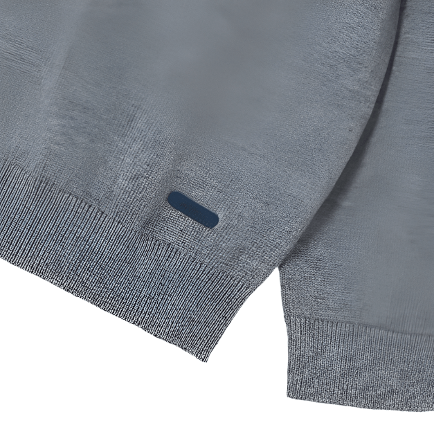 Mini Basic Crew Neck Sweater - NorthBoys